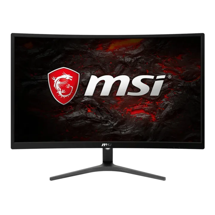 MSI Optix G241VC 23.6" Full HD LCD panel Gaming Monitor | 1800R Curve | AMD FreeSync | 178° Viewing Angle