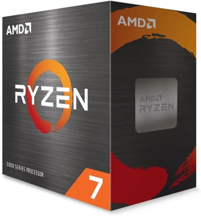 AMD Ryzen 7 5700X Tray Pack Desktop Processor