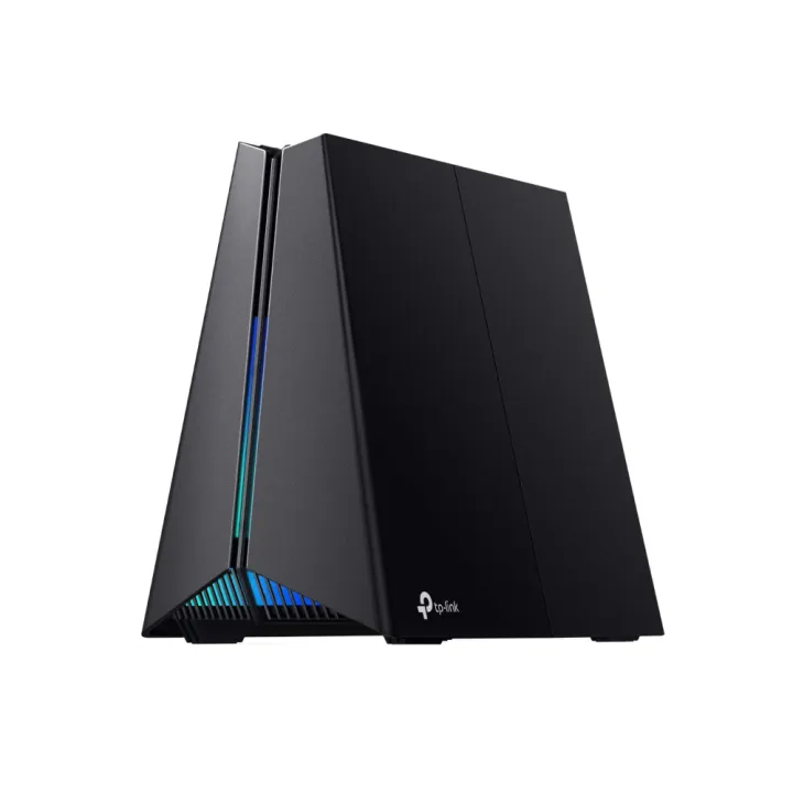 TP-Link Archer GXE75 | AXE5400 Tri-Band Wi-Fi 6E Gaming Router, Tri-band Wi-Fi 6E, Light On Game On with Customizable RGB Lighting, 2.5G Multi-Gigabit Port, WPA3 security